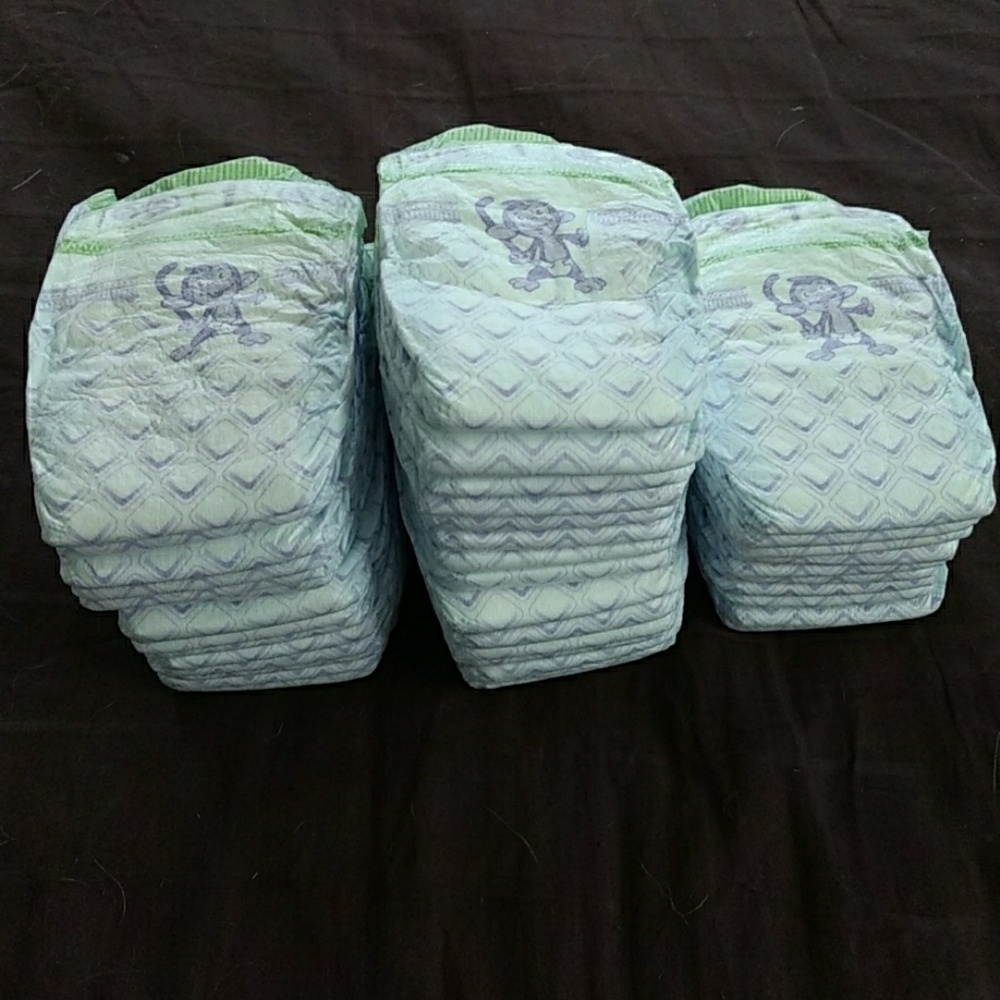 Luvs diapers size 1